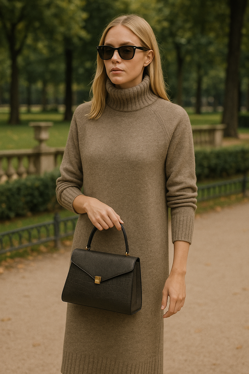 Khatun Damenpullover aus Yakwolle