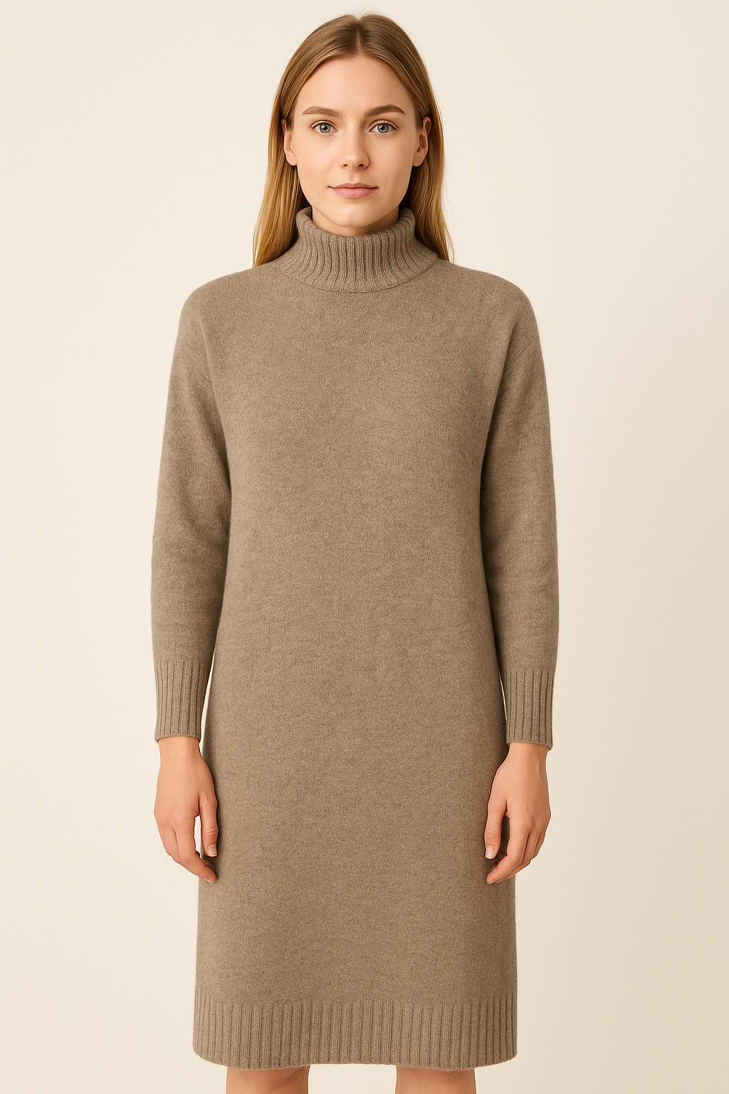Khatun women's yak wool sweater