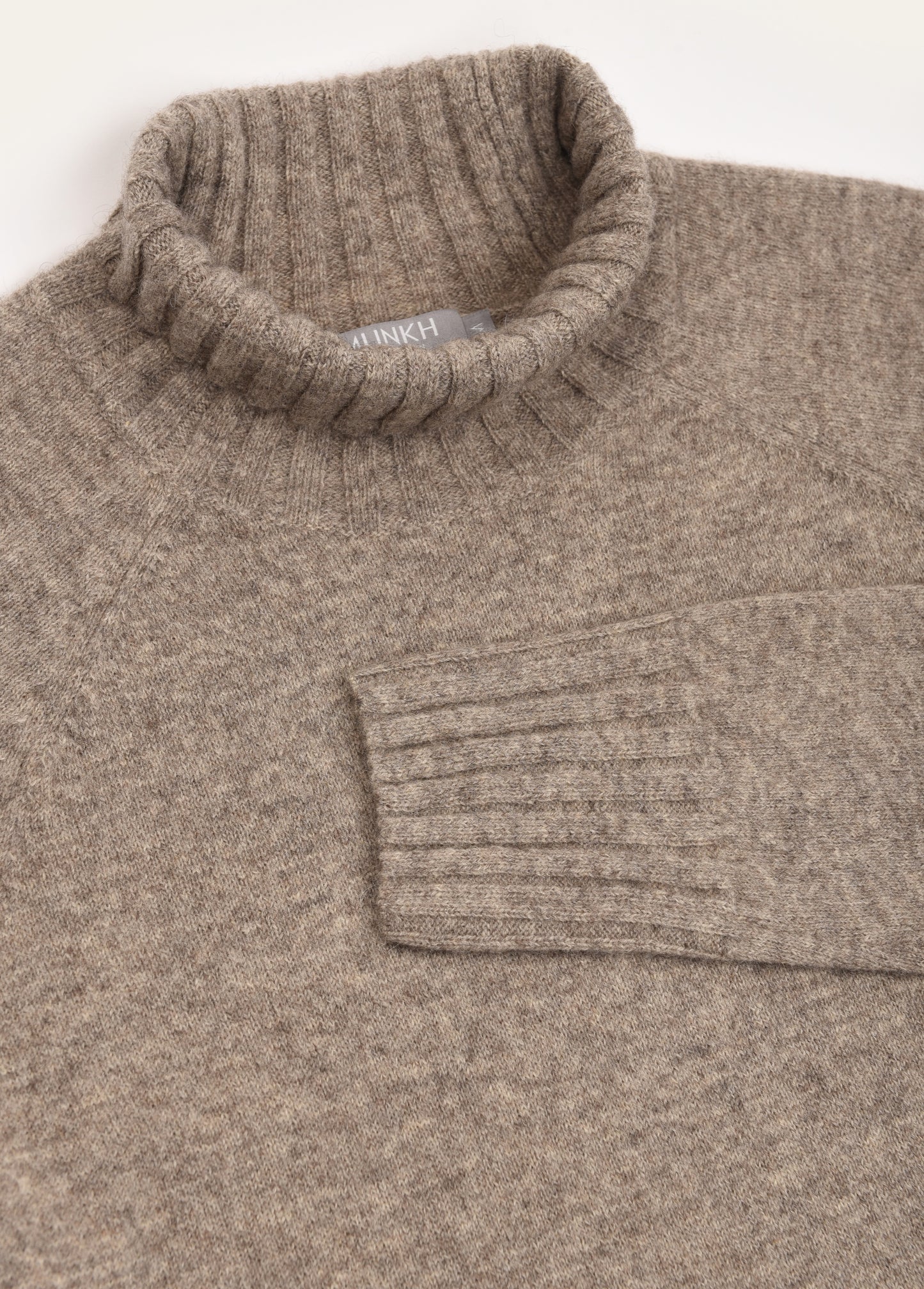 Khatun women's yak wool sweater