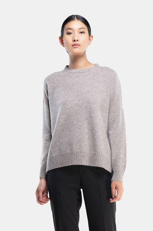 Zaya women's yak wool sweater